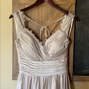 Belsoie brand bridesmaid/prom dress